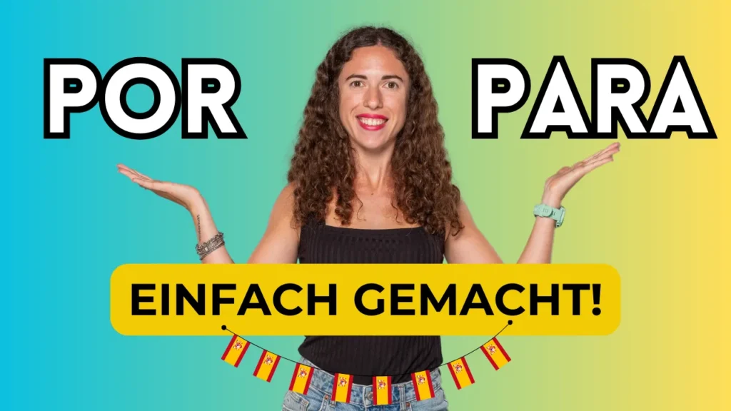por para unterschied