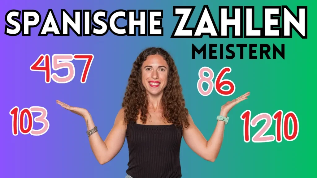 zahlen spanisch