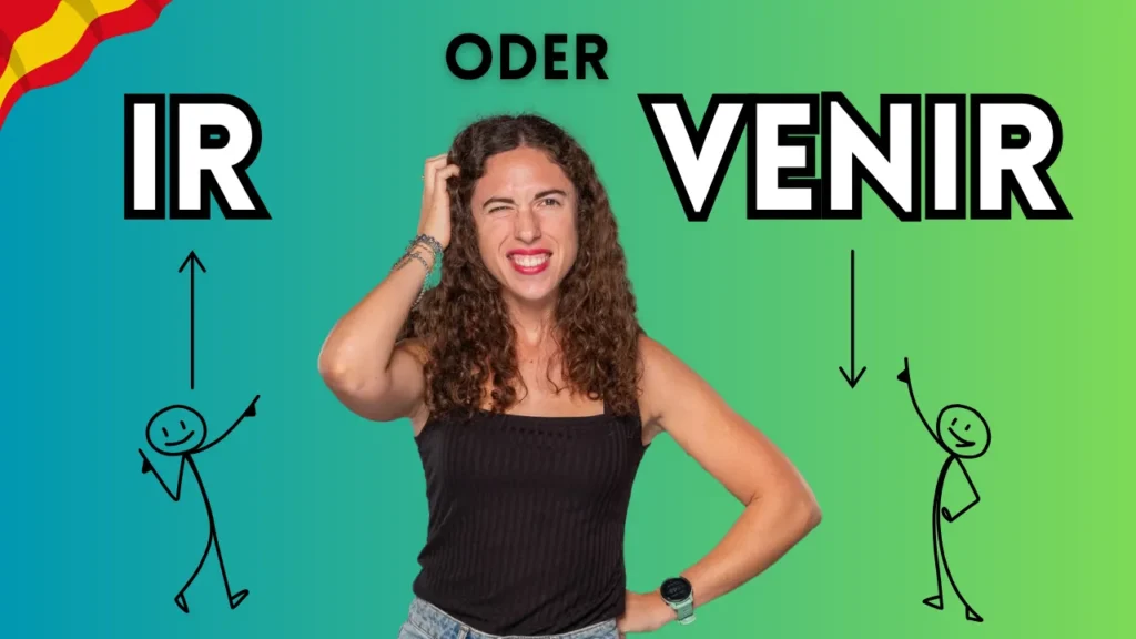 ir venir unterschied