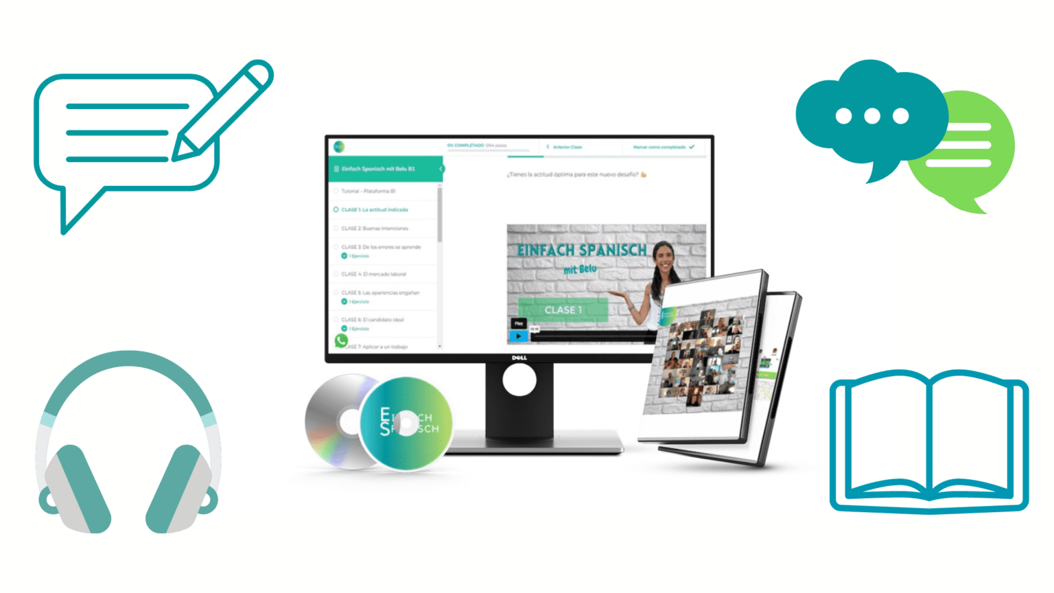 Was ist der Unterschied zwischen BUENO und BIEN?