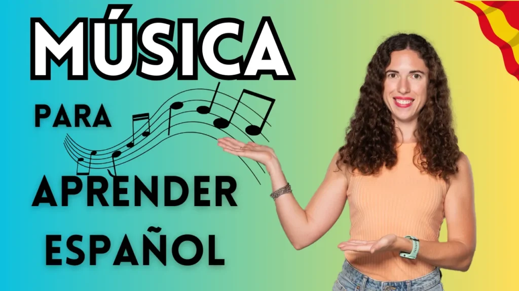 musik spanisch lernen