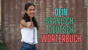 spanisch deutsch wörterbuch