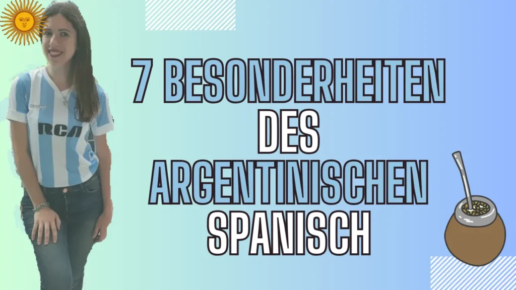 argentinisches spanisch
