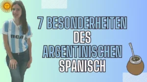 argentinisches spanisch