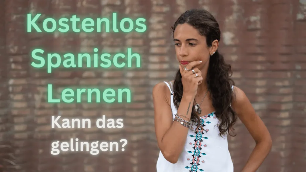 kostenlos spanisch lernen