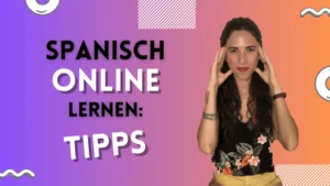 spanisch online lernen tipps