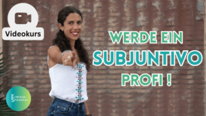 subjuntivo spanisch