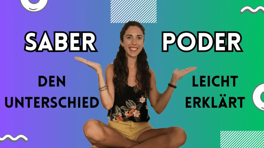 saber poder unterschied