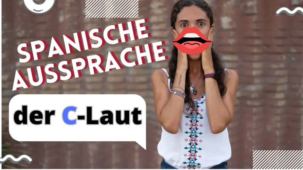 c aussprache spanisch