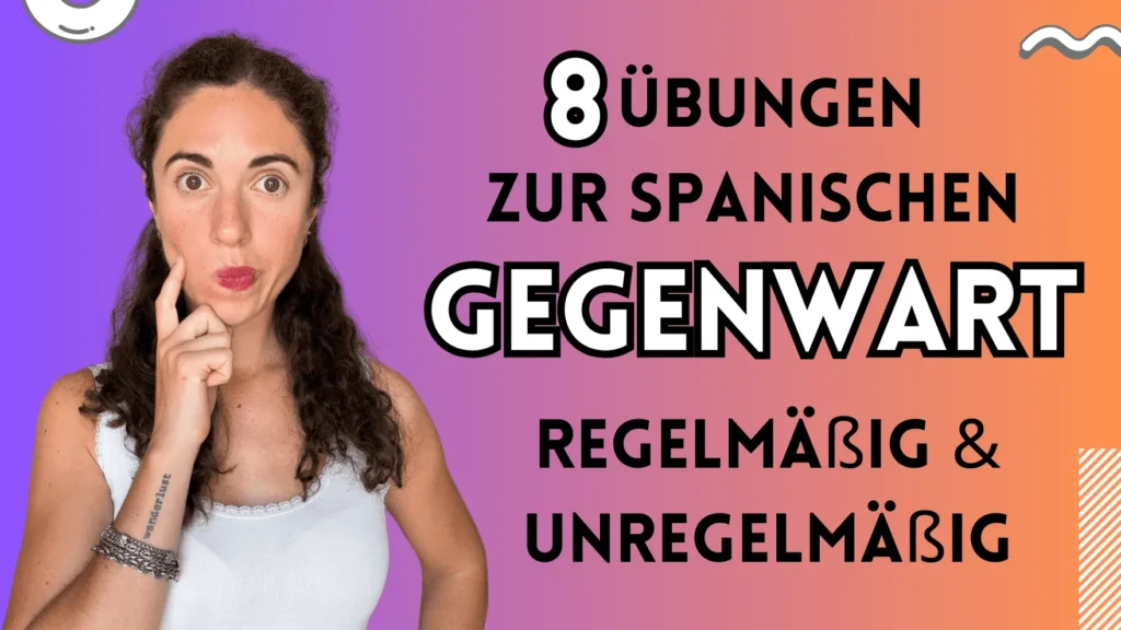 spanische gegenwart