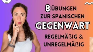 spanische gegenwart