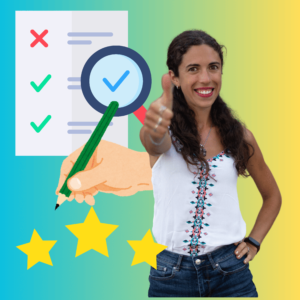 spanisch mit belu korrekturen feedback