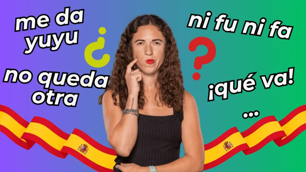 spanische ausdrücke muttersprachler