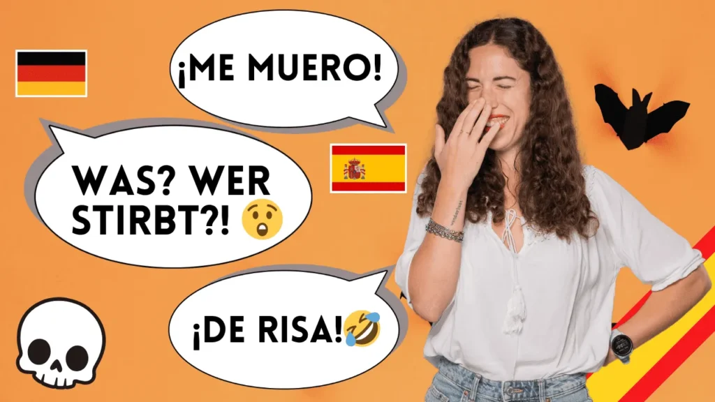 spanische redewendungen tod angst
