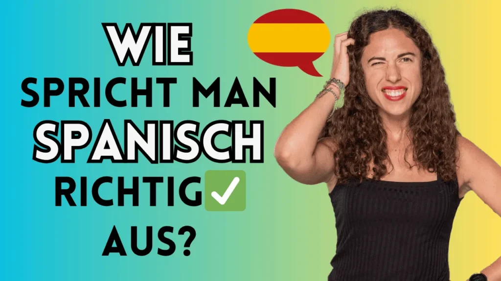 betonung spanisch