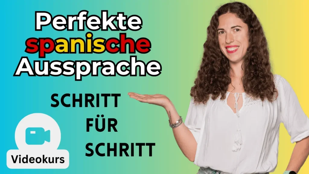 spanisch aussprache kurs