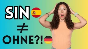 sin spanisch bedeutung