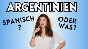 sprache argentinien