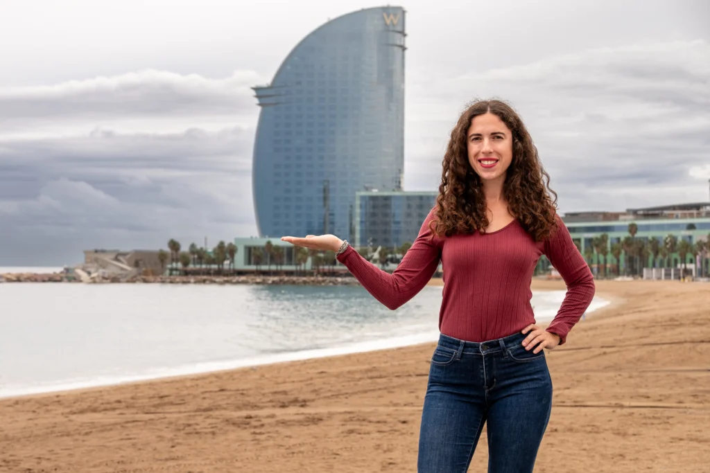 Lohnt sich Spanisch zu lernen – Spanischlehrerin Belu in Barcelona